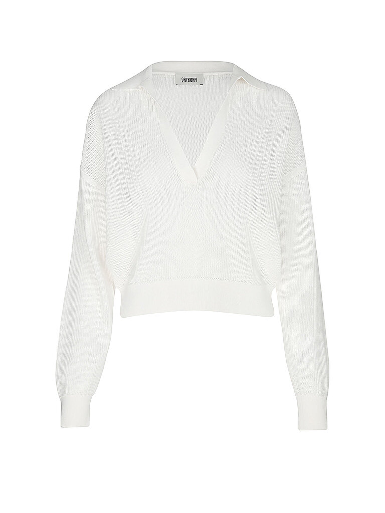 DRYKORN JORGIA 1 Pullover Ecru M