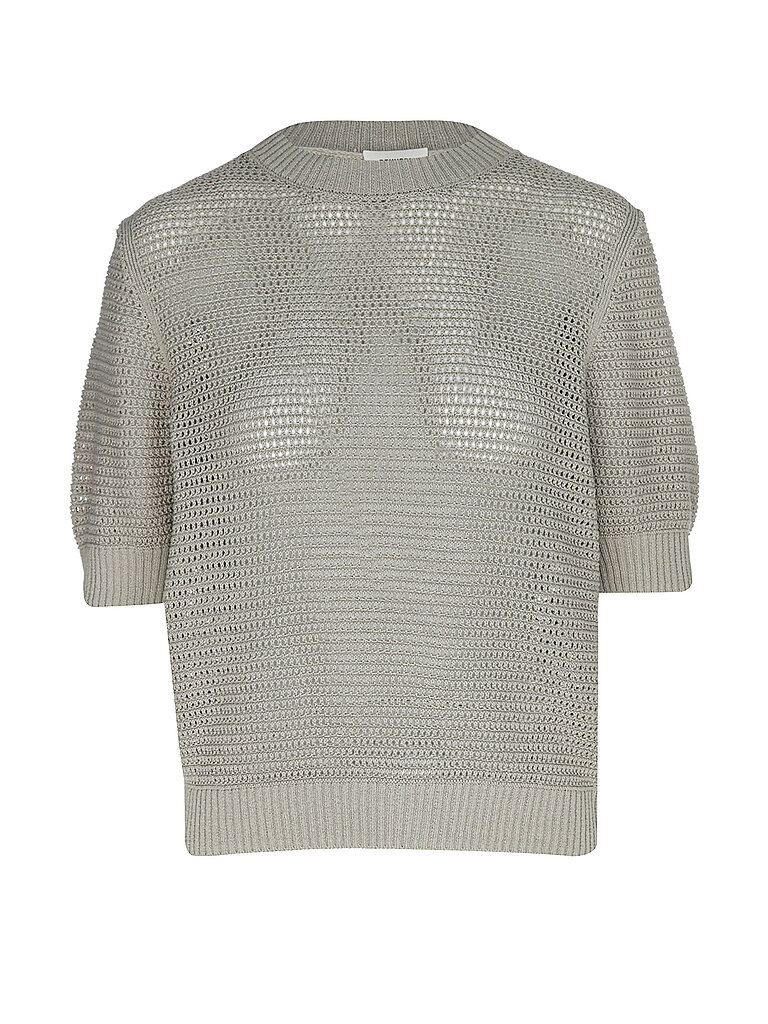 Pullover SANIDY 1 hellbraun L damen