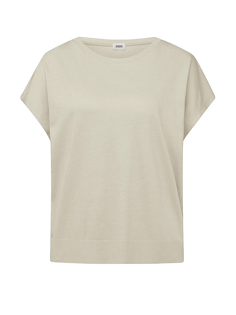 T-Shirt VANOPE 1 beige M damen