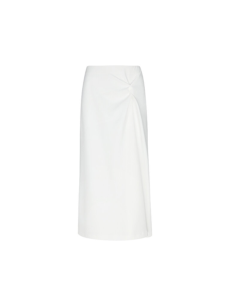 Midirock KAVERI 1 creme 29 damen