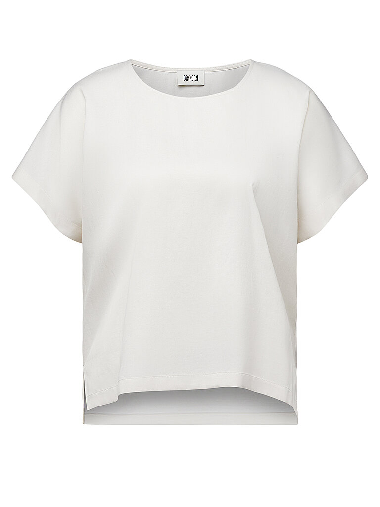 Blusenshirt CORAMY creme 36 damen