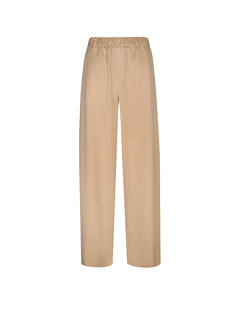 Marlenehose CONSIDER camel 31/L34 damen