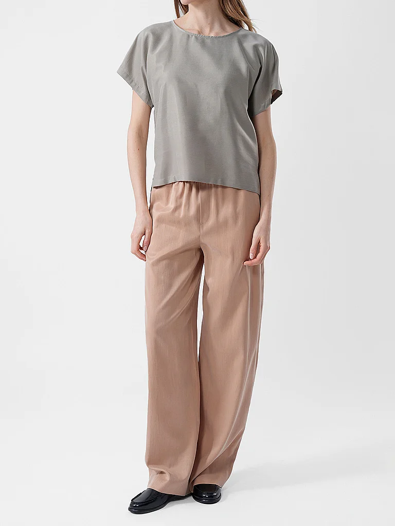 DRYKORN Marlenehose CONSIDER camel   29/L34 damen 2