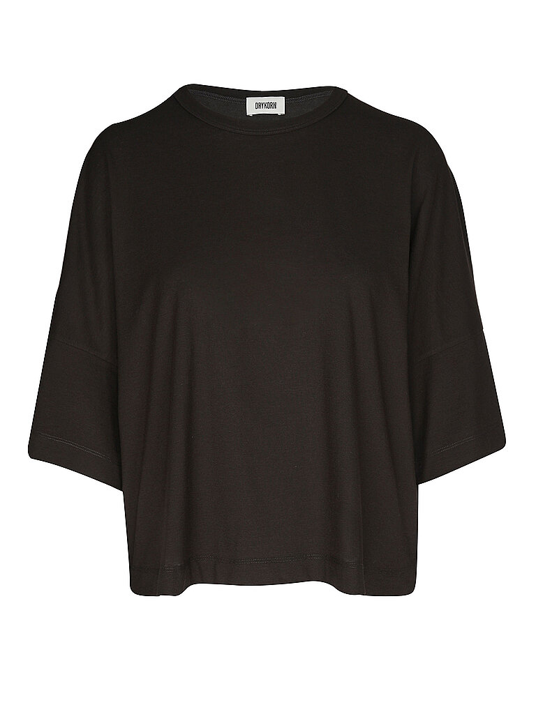 DRYKORN T-Shirt KUSIA 10 braun | S