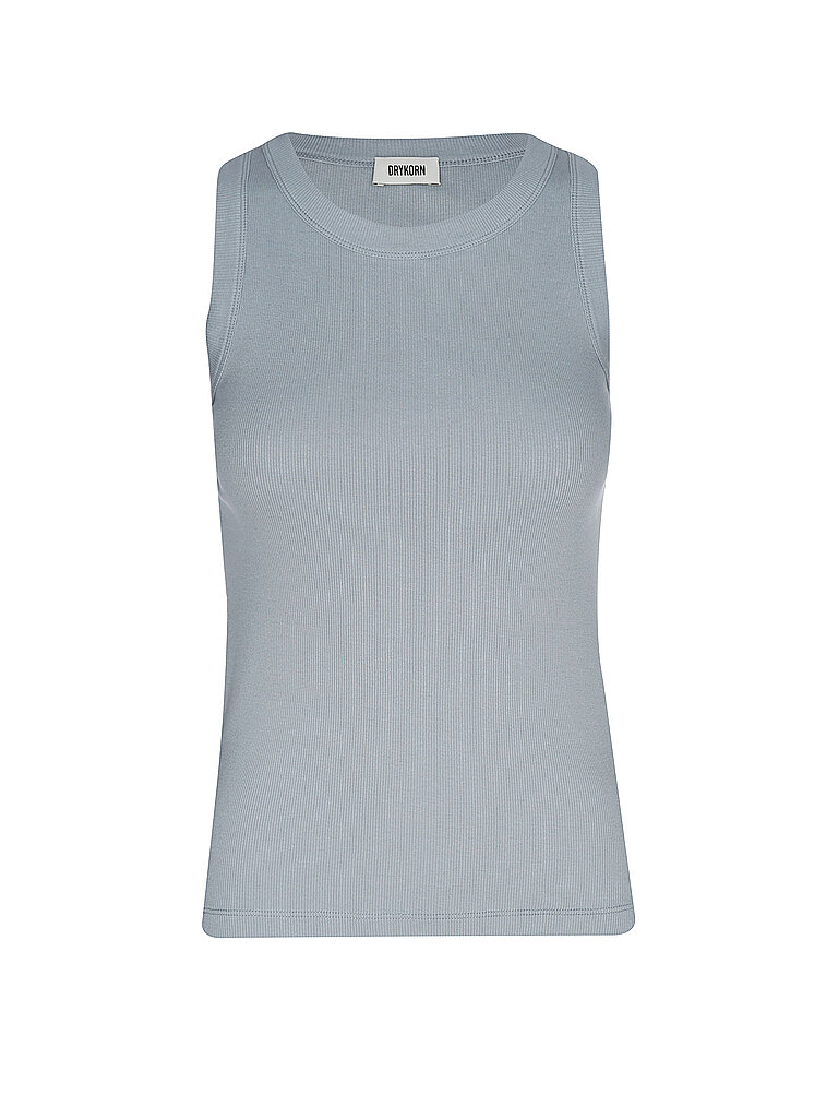DRYKORN Top OLINA 10 blau   XL damen