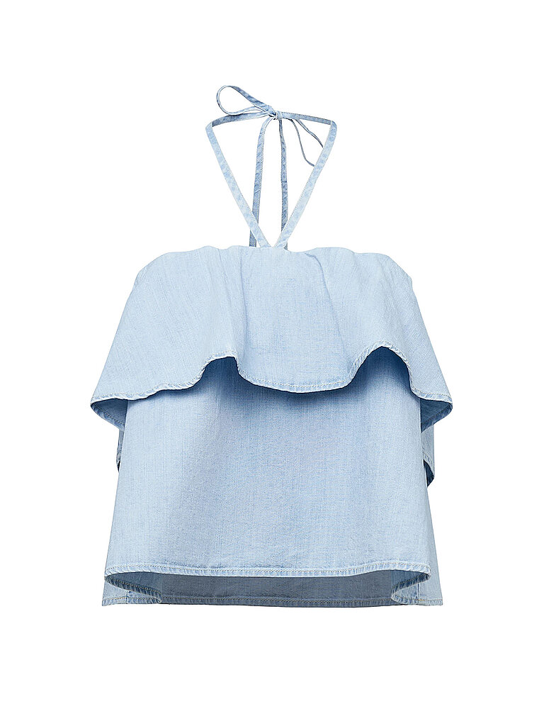 Top RIVANA 1 hellblau 42 damen