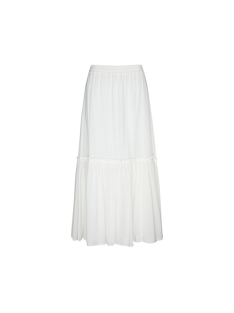 Midirock ISALYN 1 weiss XS damen