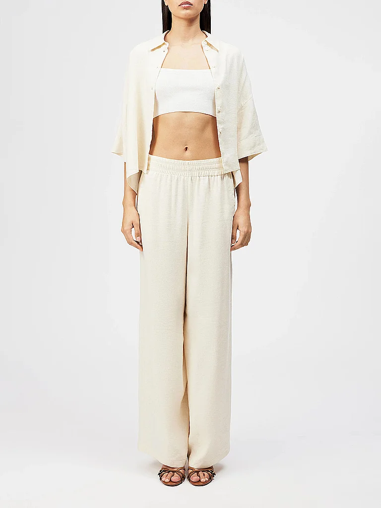 DRYKORN Bluse YARIKA 1 creme   42 damen 2