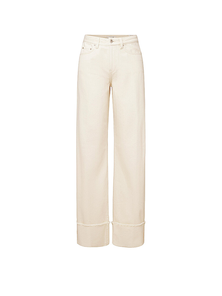 Jeans Wide Leg MEDLEY_2 creme 27/L34 damen