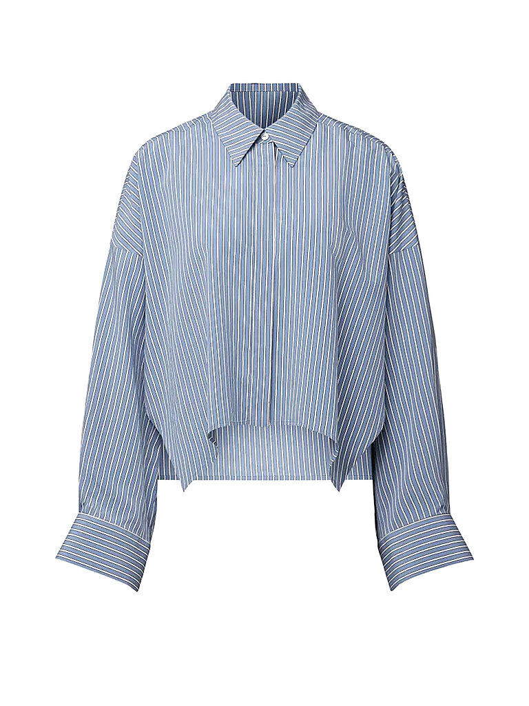 Bluse OSHIA 10 blau 42 damen