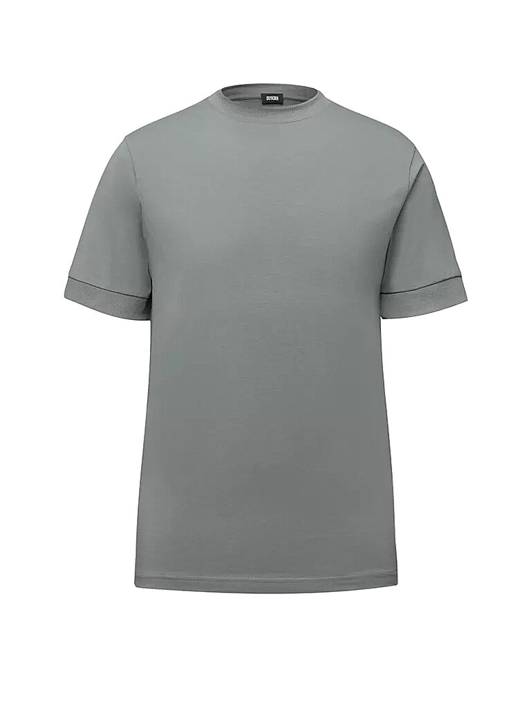 DRYKORN T-Shirt ANTON 10 olive | XXL