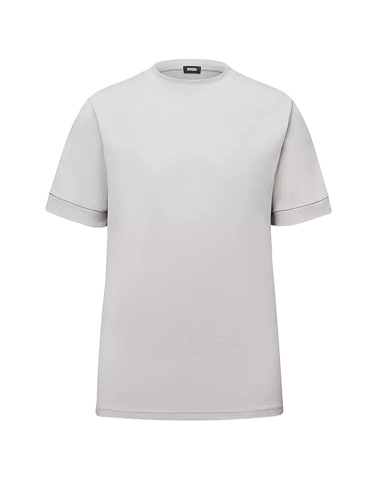 DRYKORN T-Shirt ANTON 10 camel   M herren
