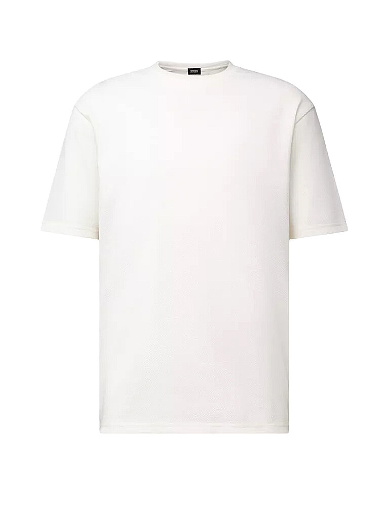 DRYKORN T-Shirt creme L herren