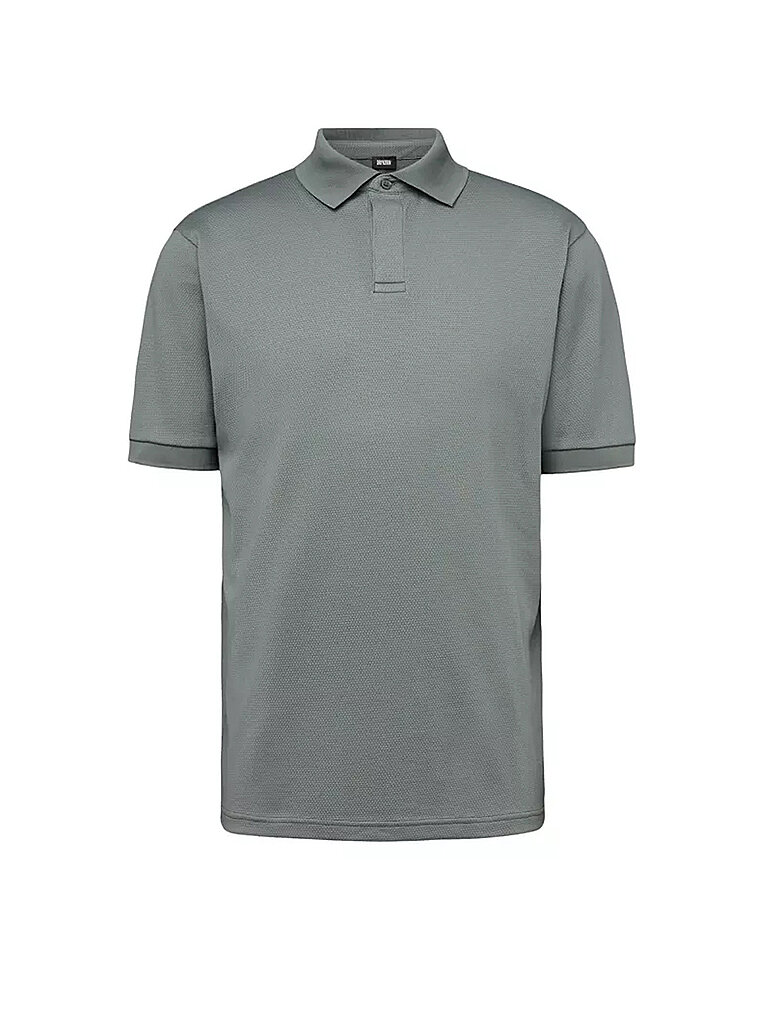 DRYKORN Poloshirt Regular Fit SANTOS olive | S
