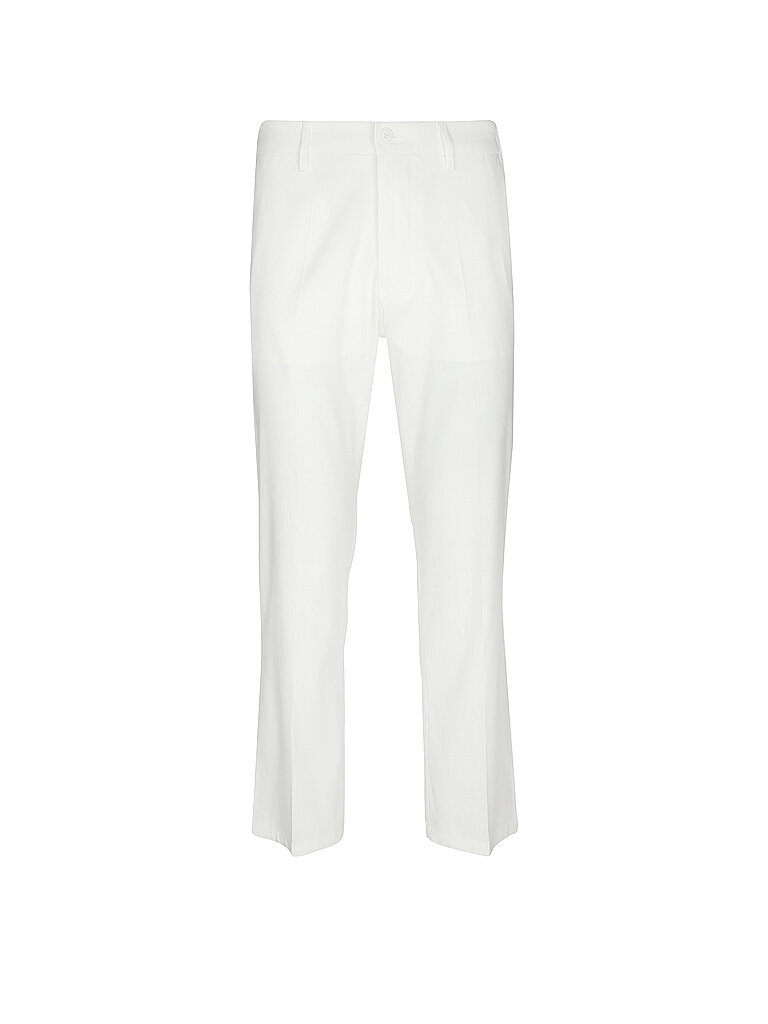 Anzughose AJEND REGL-SK weiss 30/L32 herren