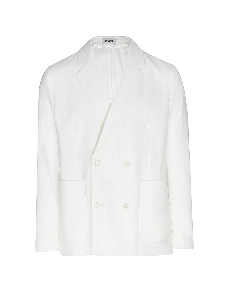 DRYKORN Sakko DOMARO 1 weiss | 48