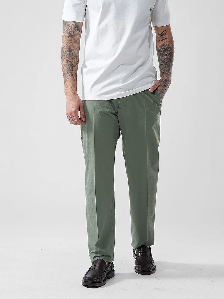 DRYKORN Anzughose  olive   48 herren 2