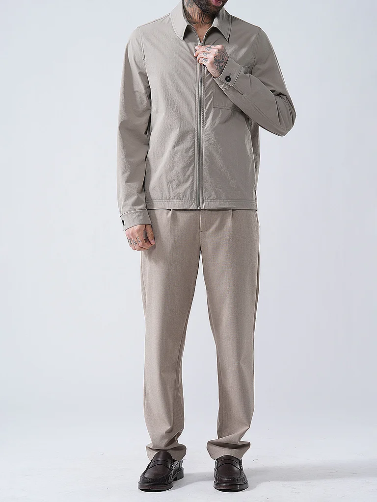 Drykorn Jerson 1 Jacket Brown L 2