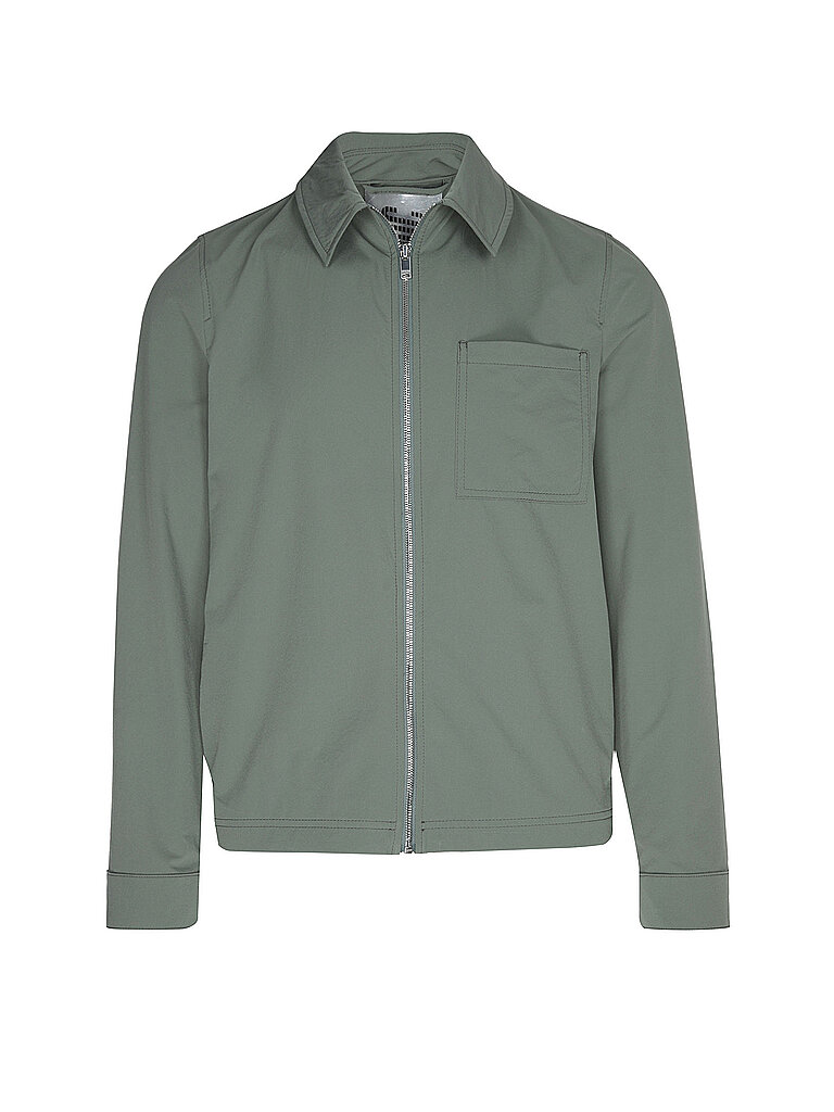 Blouson JERSON 1 olive L herren