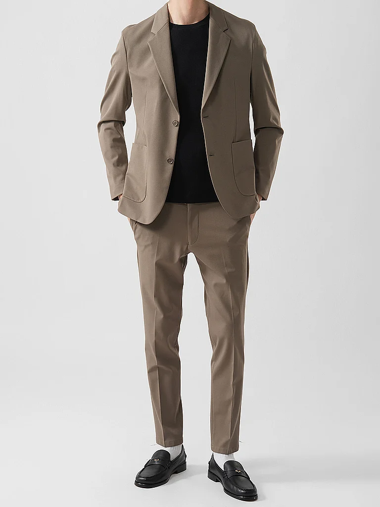 Drykorn Ajend-SK Suit Trousers Camel 54 2
