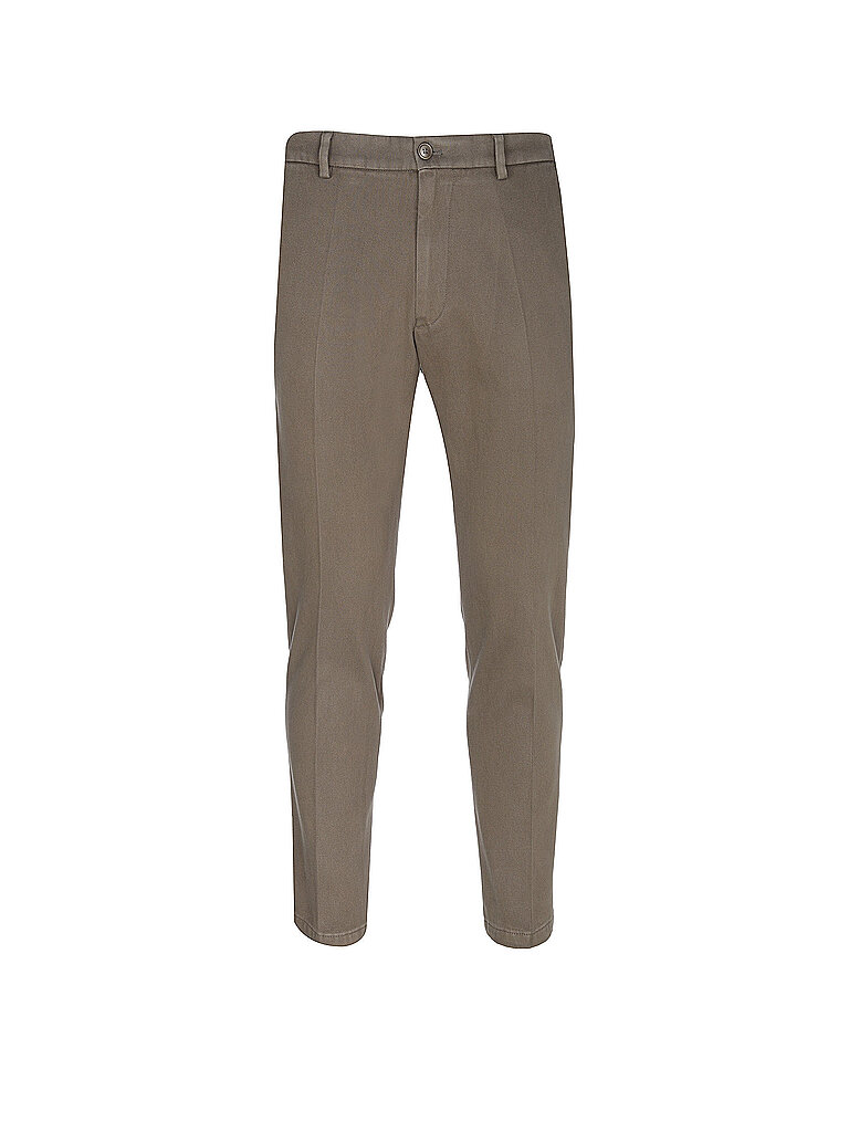 Chino olive 36/L32 herren