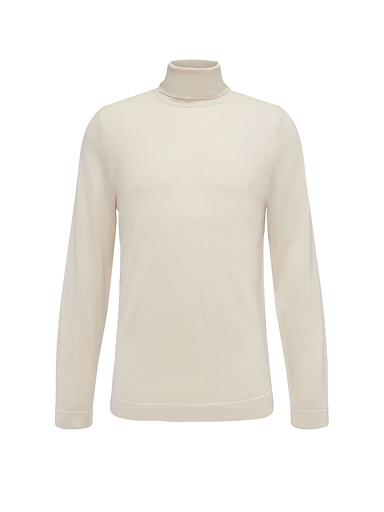 DRYKORN Rollkragenpullover JOEY creme | S