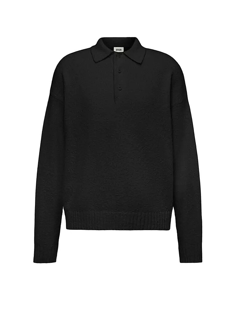 DRYKORN Pullover BEKKET schwarz | XXL