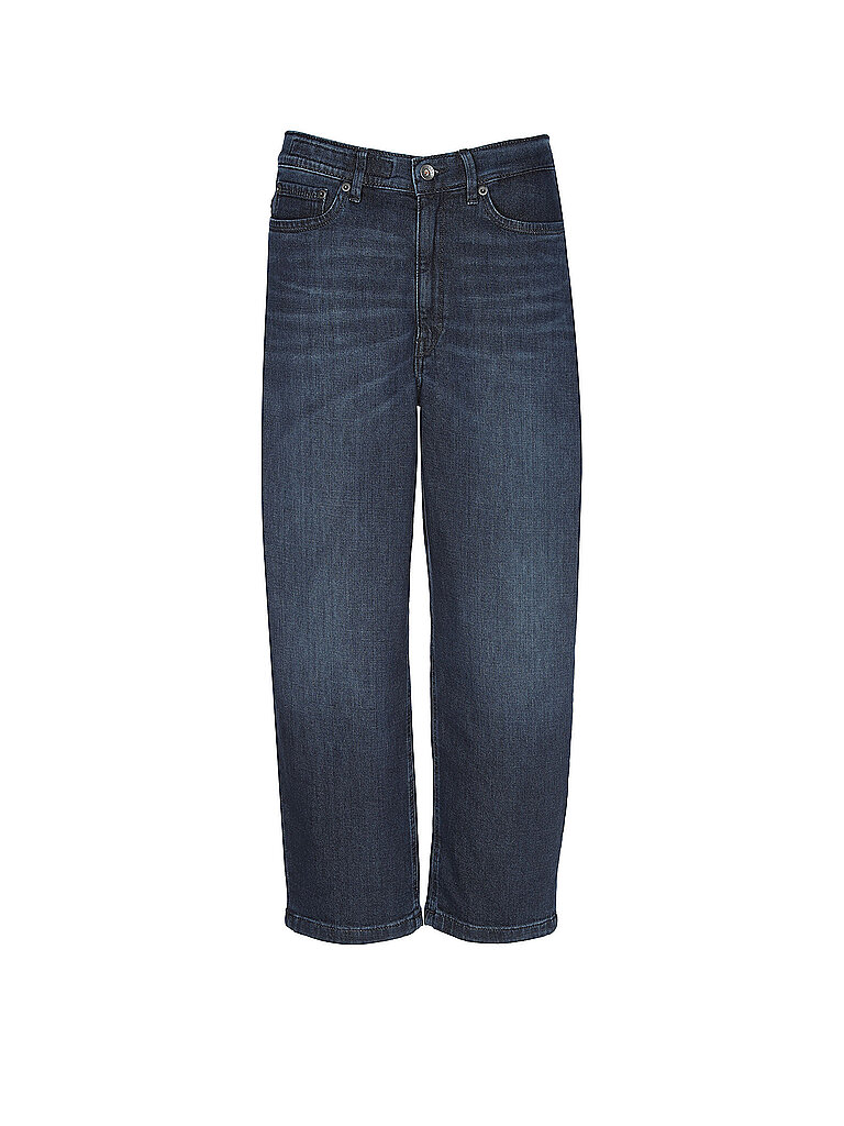 Jeans Straight Fit FLOWN blau 30-32 damen