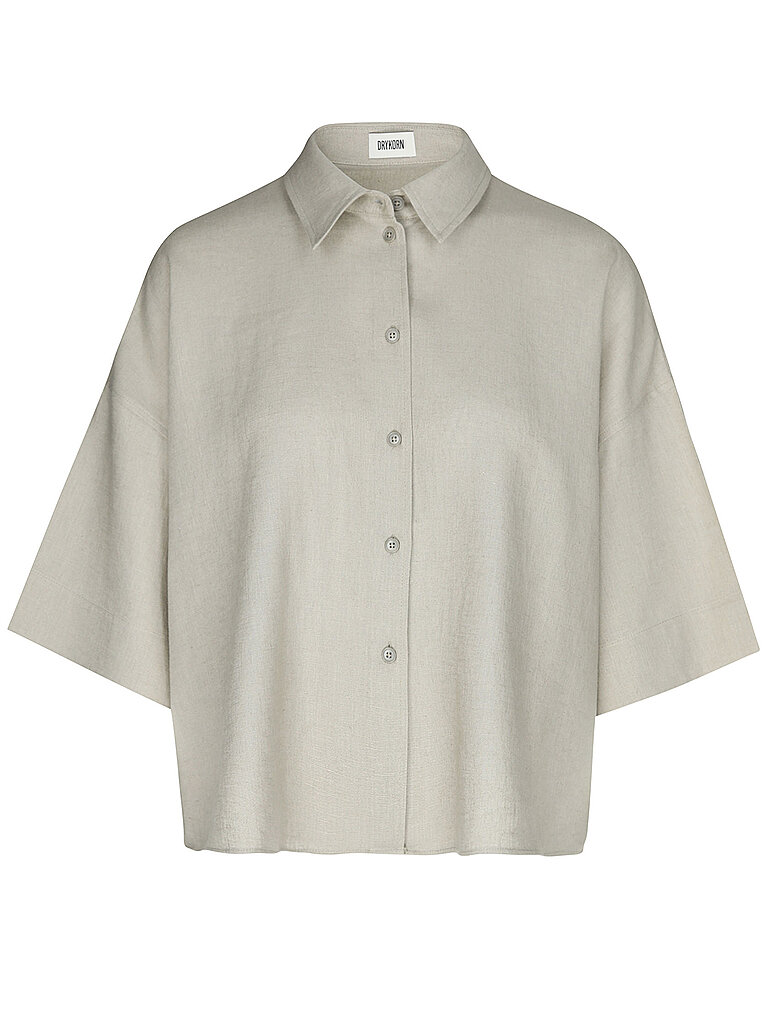 DRYKORN Bluse YARIKA 1 beige | 42
