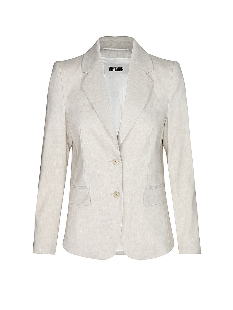 DRYKORN Blazer BUNDREY creme | 36