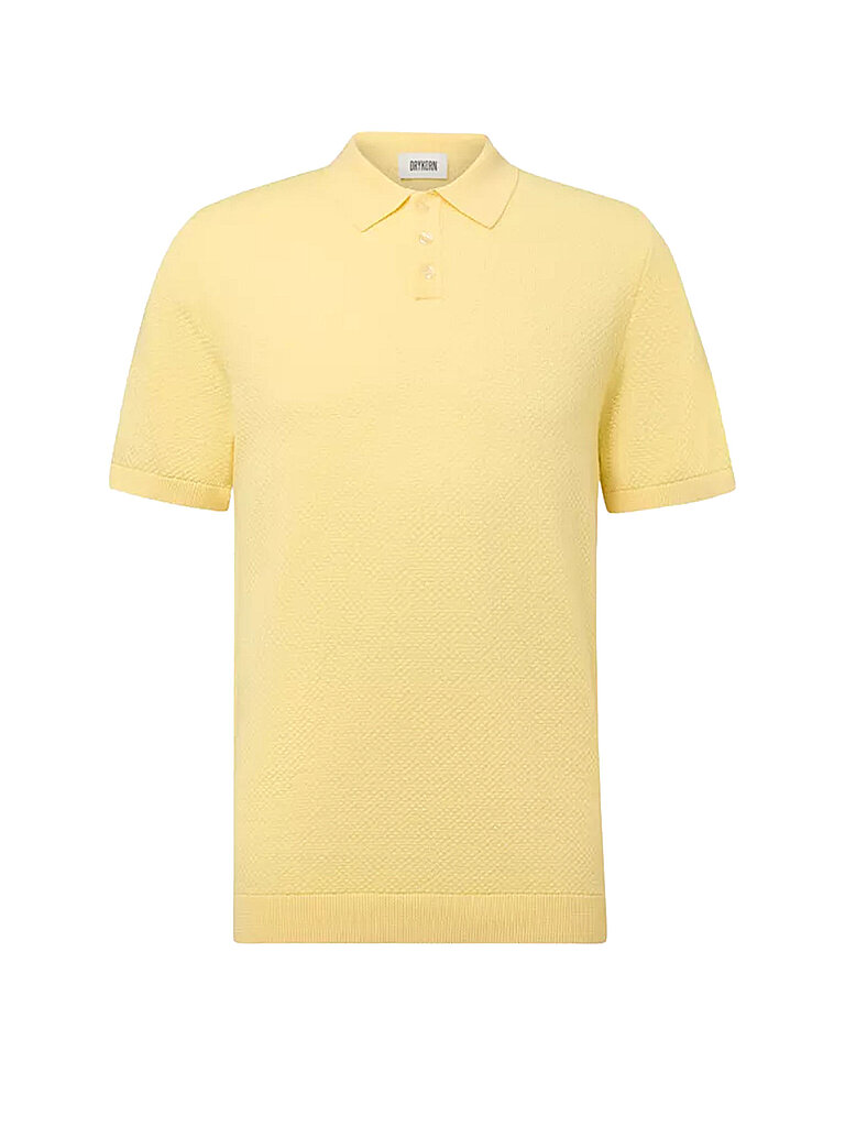 Poloshirt TRITON gelb S herren