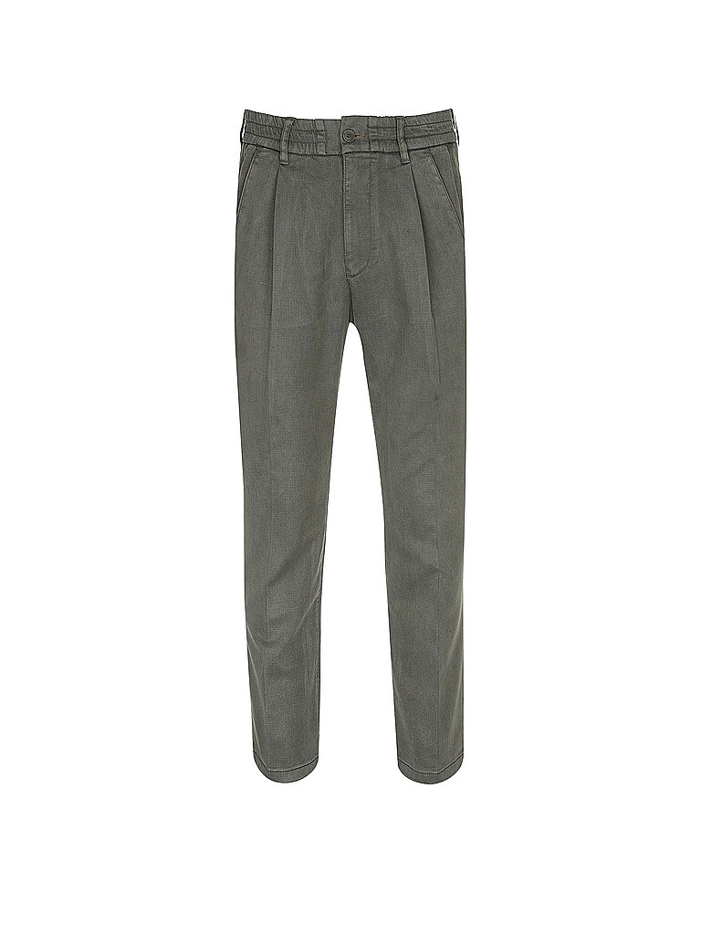 Chino CHASY olive 34/L34 herren