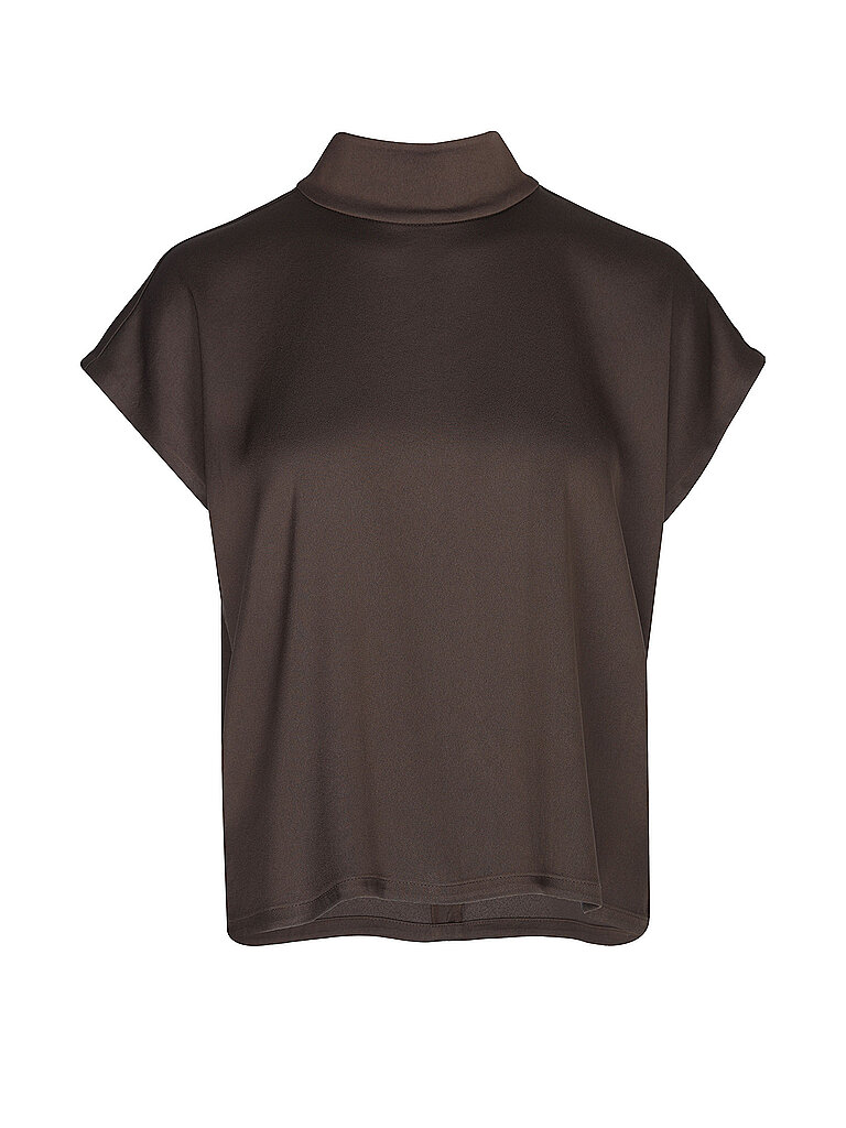 Blusenshirt ALARIA 1 braun 36 damen