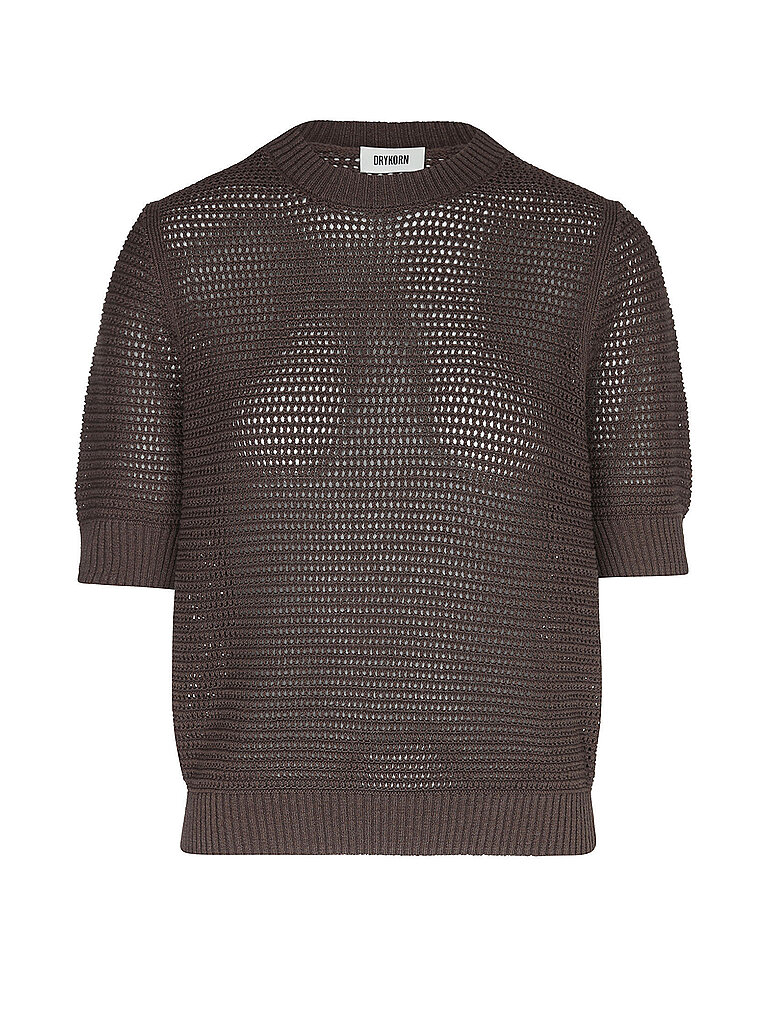 Pullover SANIDY 1 braun XL damen