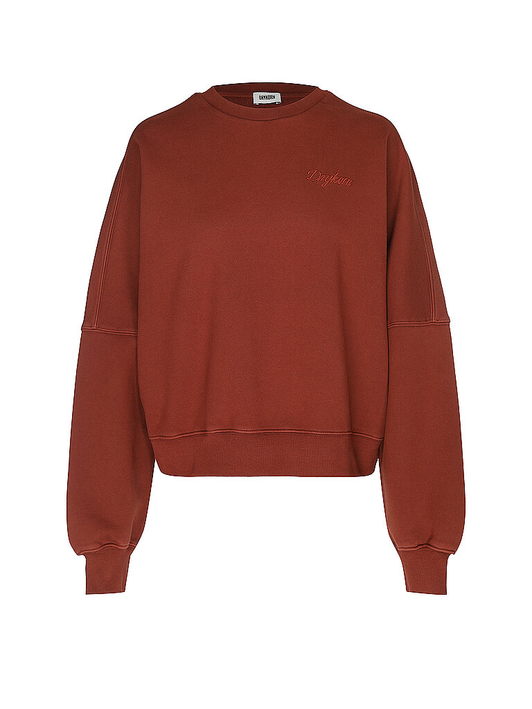 Sweater ASTERA_P kupfer M damen