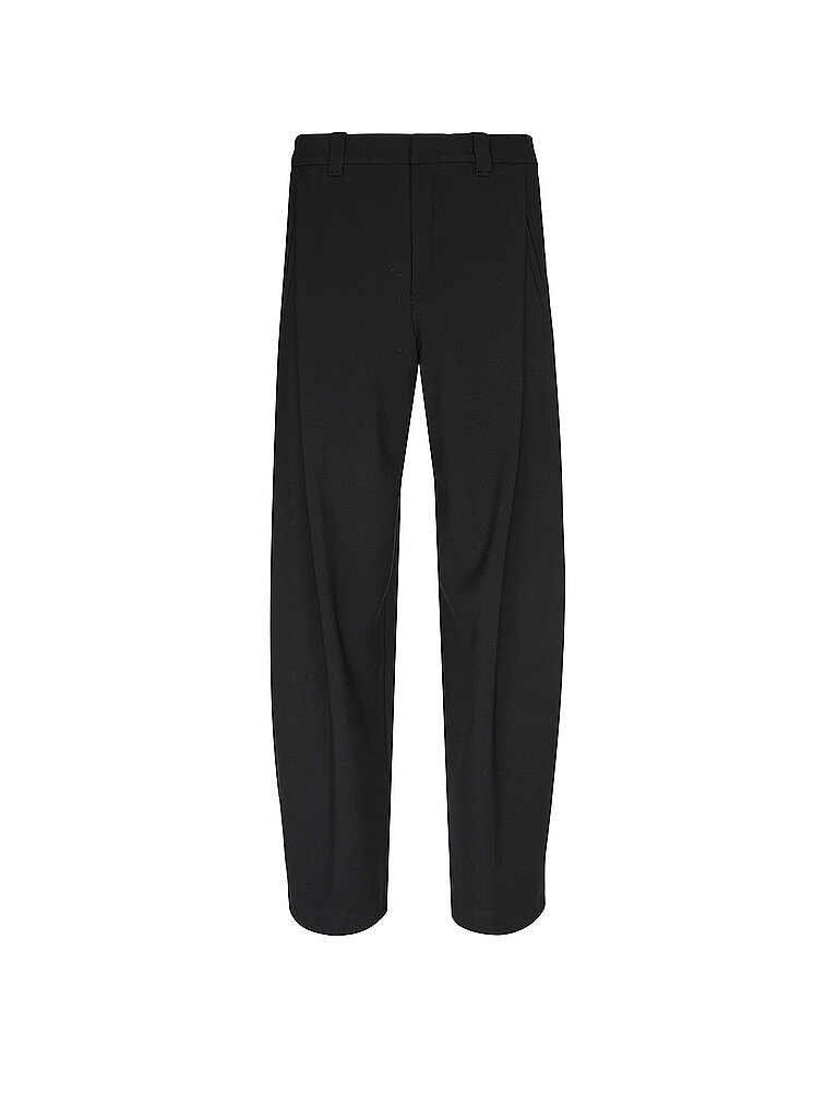 Businesshose UNPACK_N schwarz 26/L32 damen