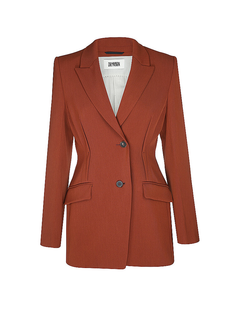 Blazer BROCKLEY kupfer 36 damen