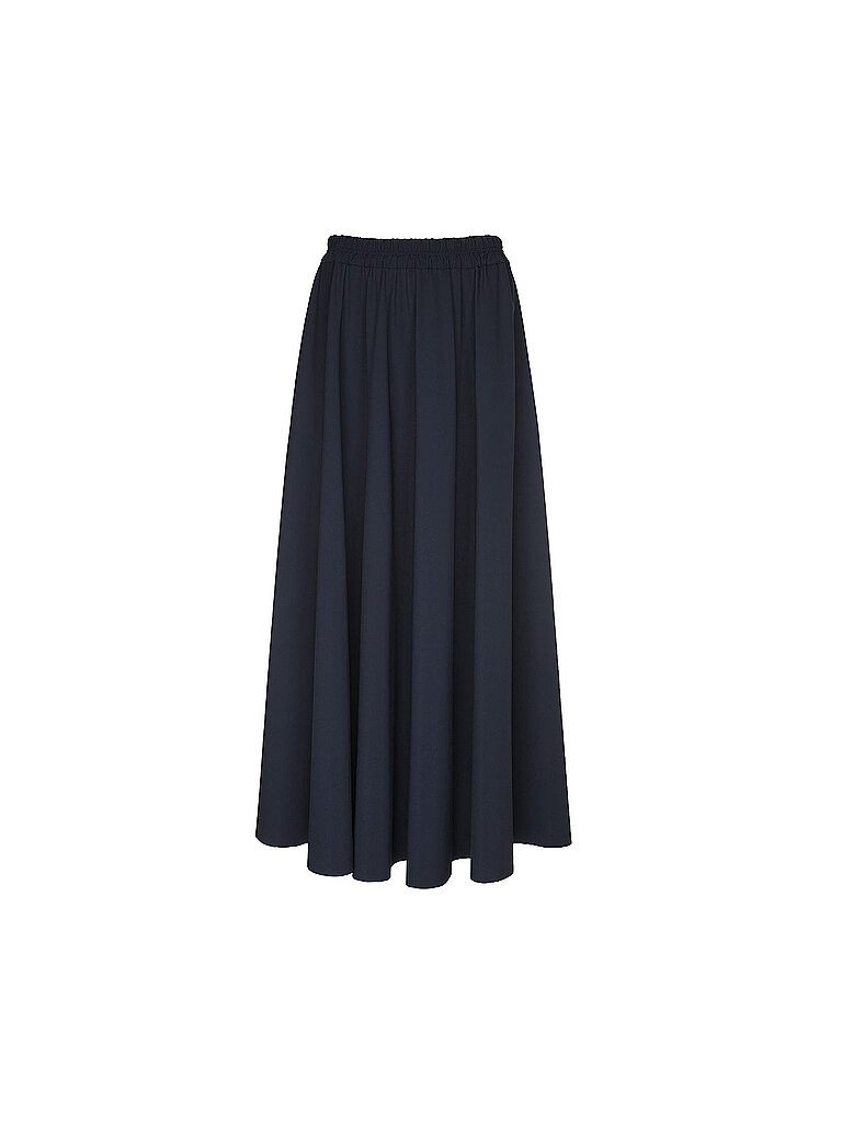 Maxirock QERIME 1 dunkelblau M damen
