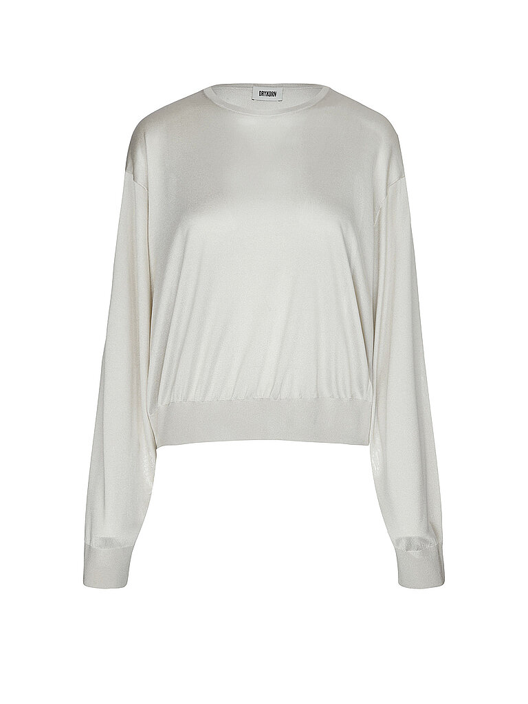 DRYKORN Pullover TALOMINA creme | XS