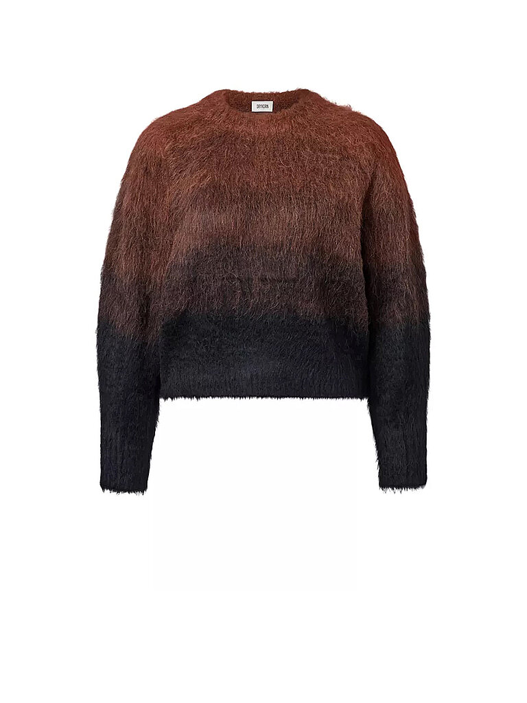 DRYKORN Pullover  braun | XS