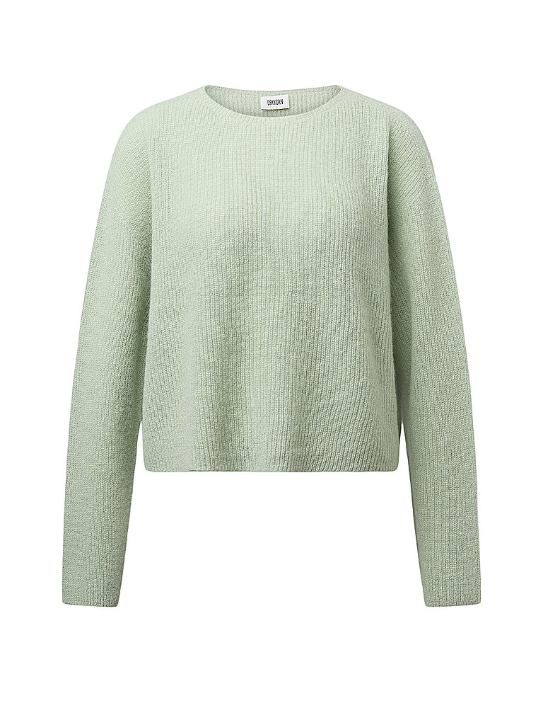 DRYKORN Pullover IMENY 10 hellgrün | S