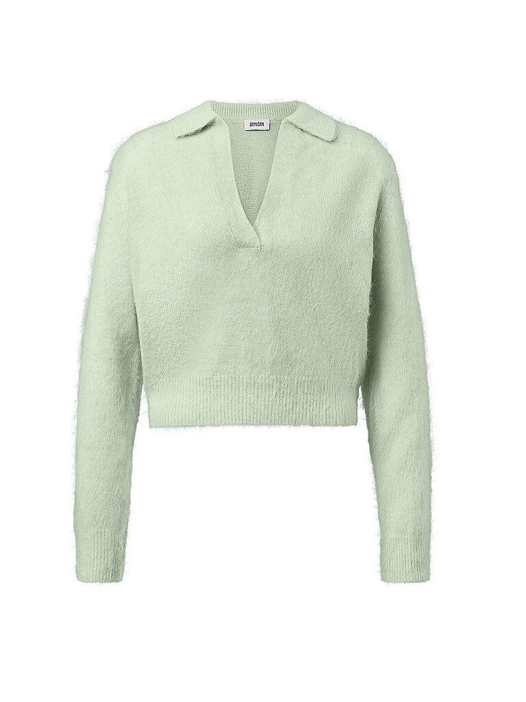 DRYKORN Pullover DYLARA 1 hellgrün | XS