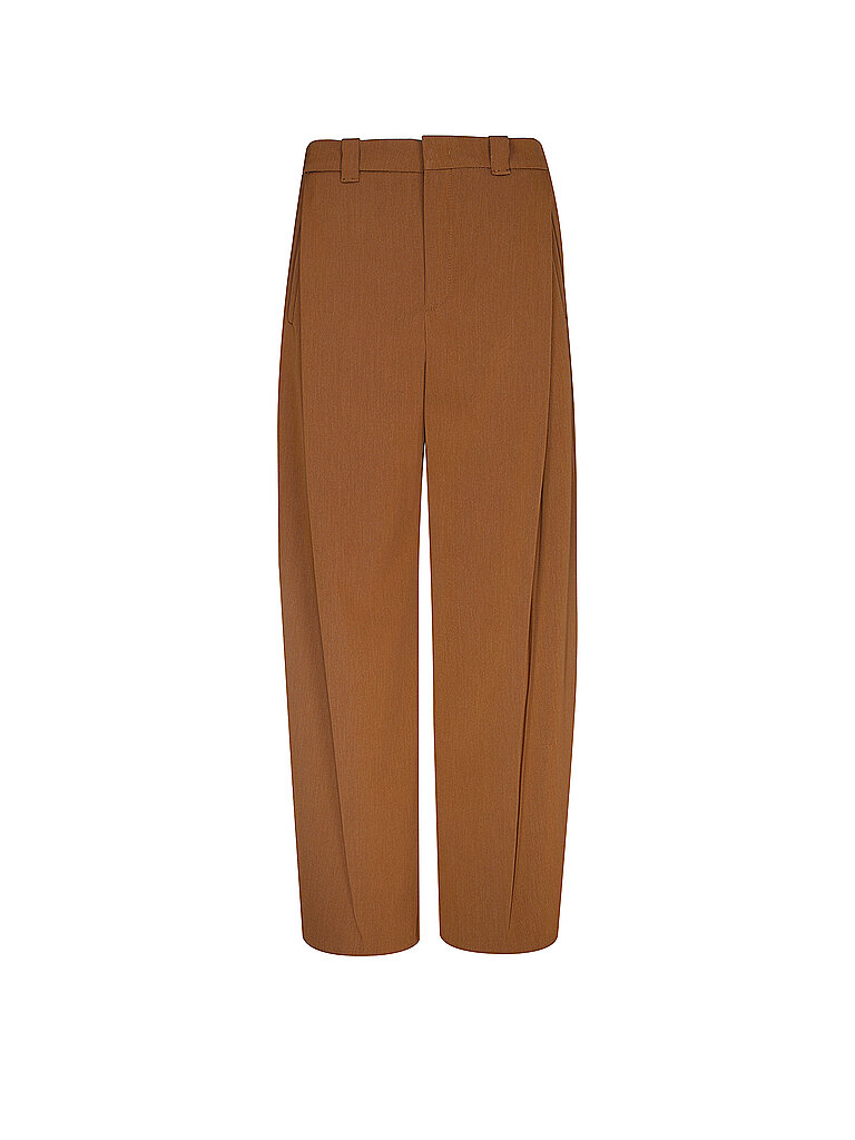DRYKORN Jeans Balloon Fit  UNPACK hellbraun | 25/L34