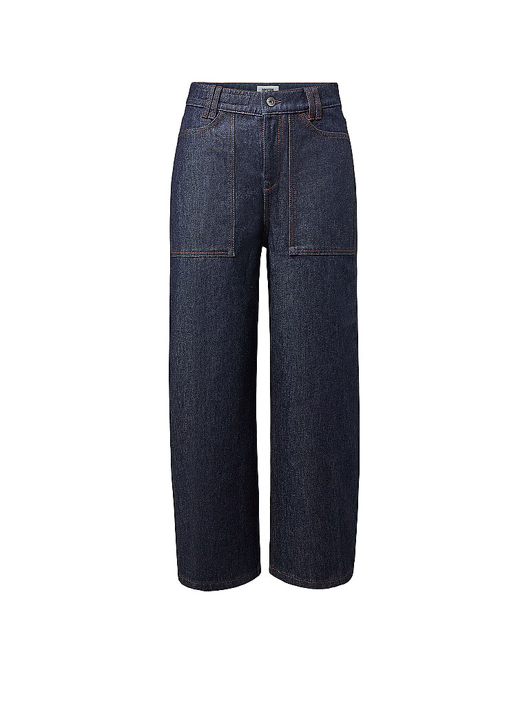 DRYKORN Jeans Balloon Fit DERIVE 1 dunkelblau | 25/L34