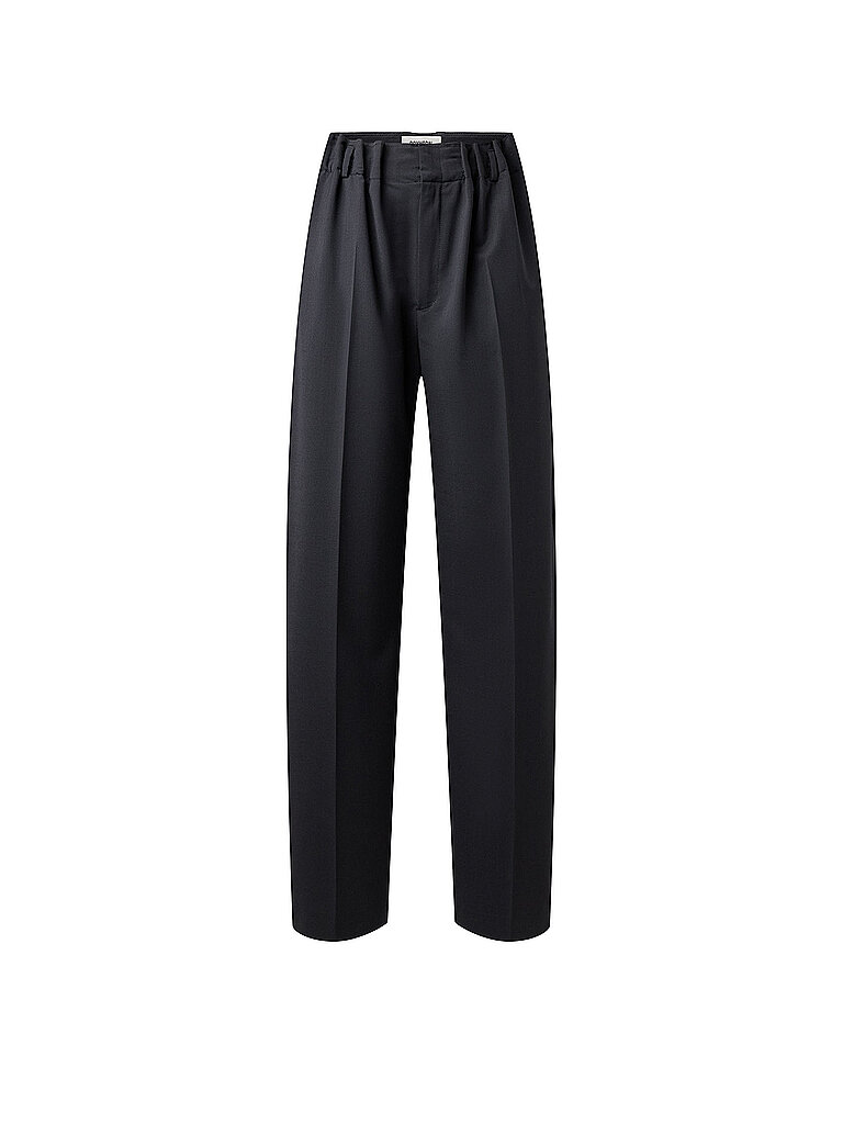 DRYKORN Businesshose ELIDE schwarz | 25/L34