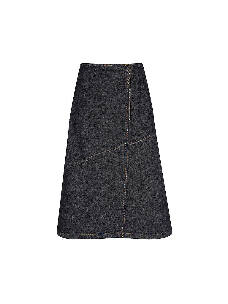 DRYKORN Jeansrock GELWYN 1 dunkelblau | 27