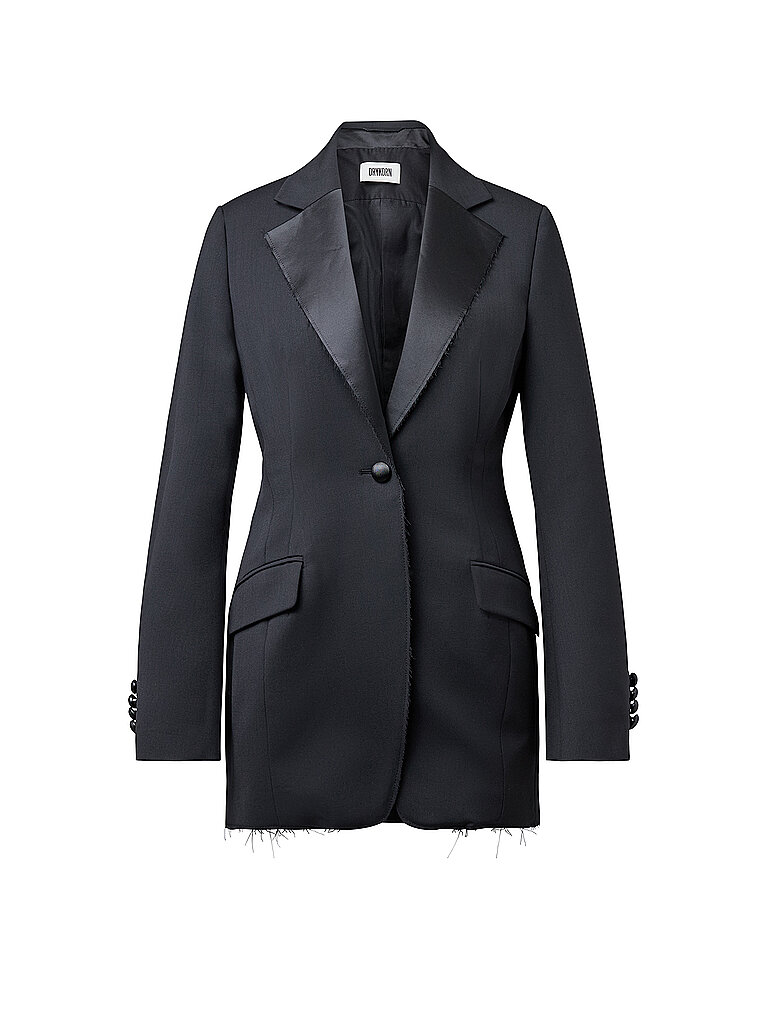 DRYKORN Blazer LINLEY_1 schwarz | 34