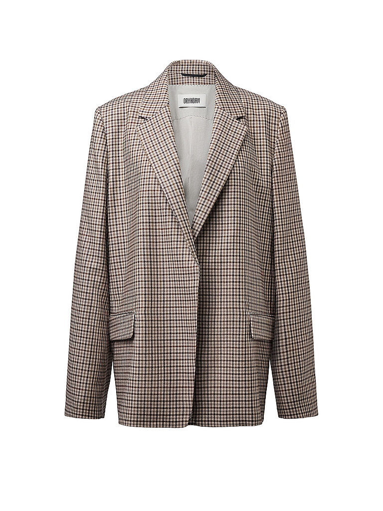 DRYKORN Blazer SHENTON braun | 34