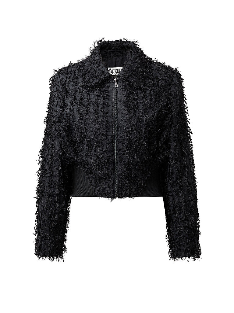 DRYKORN Blouson MAXEY 10 schwarz | 34