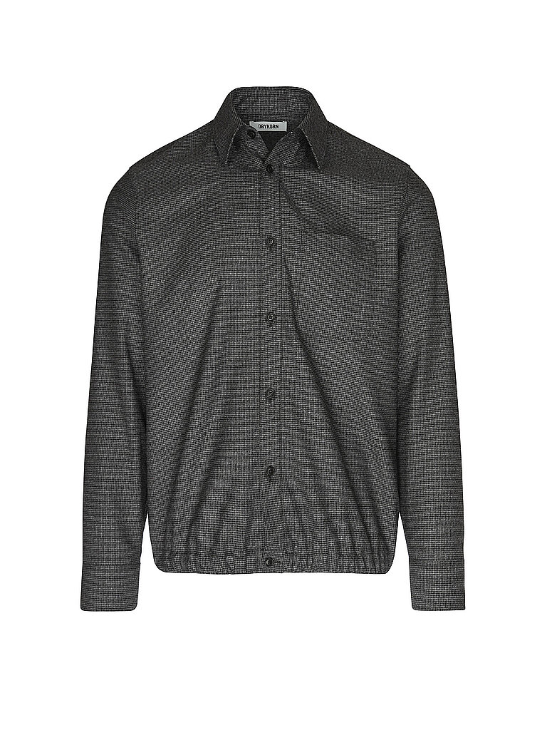 DRYKORN Overshirt GAPSOL 1 braun | S